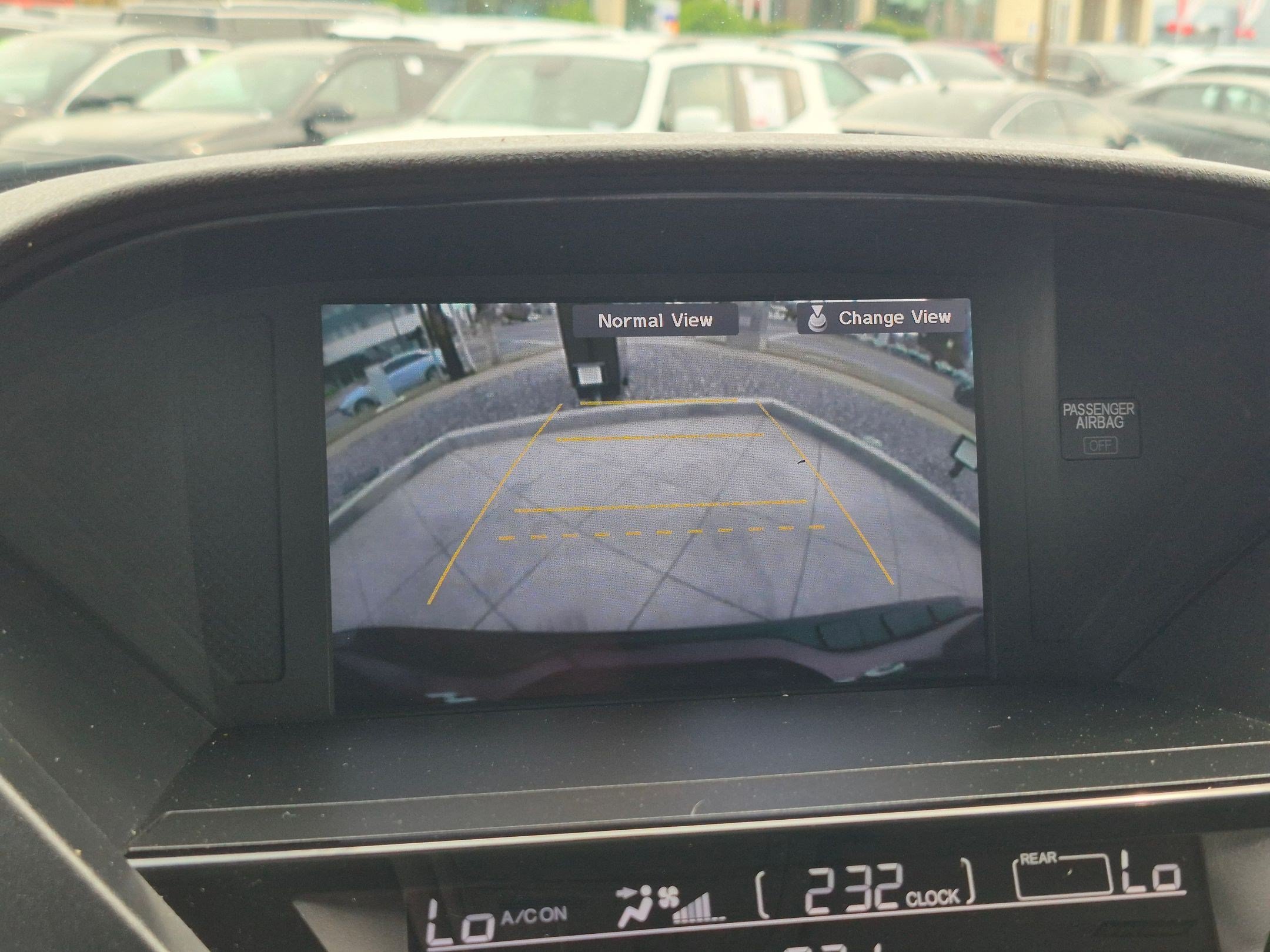 Used 2012 Maroon Honda Touring image 23