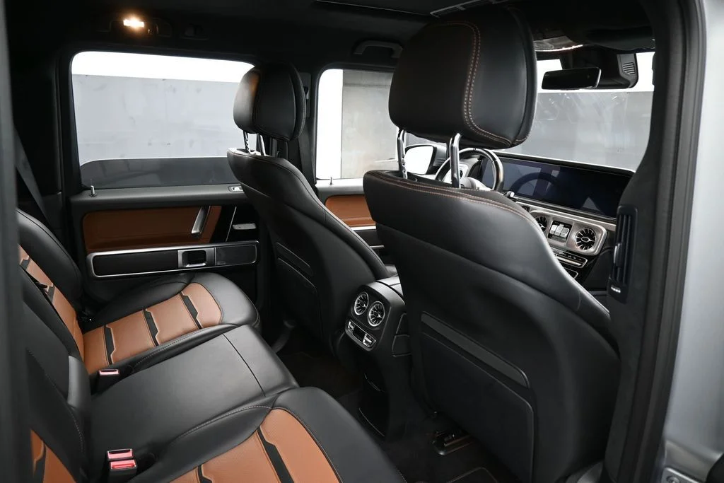 Used 2023 Silver Mercedes-Benz G 63 AMG® image 53