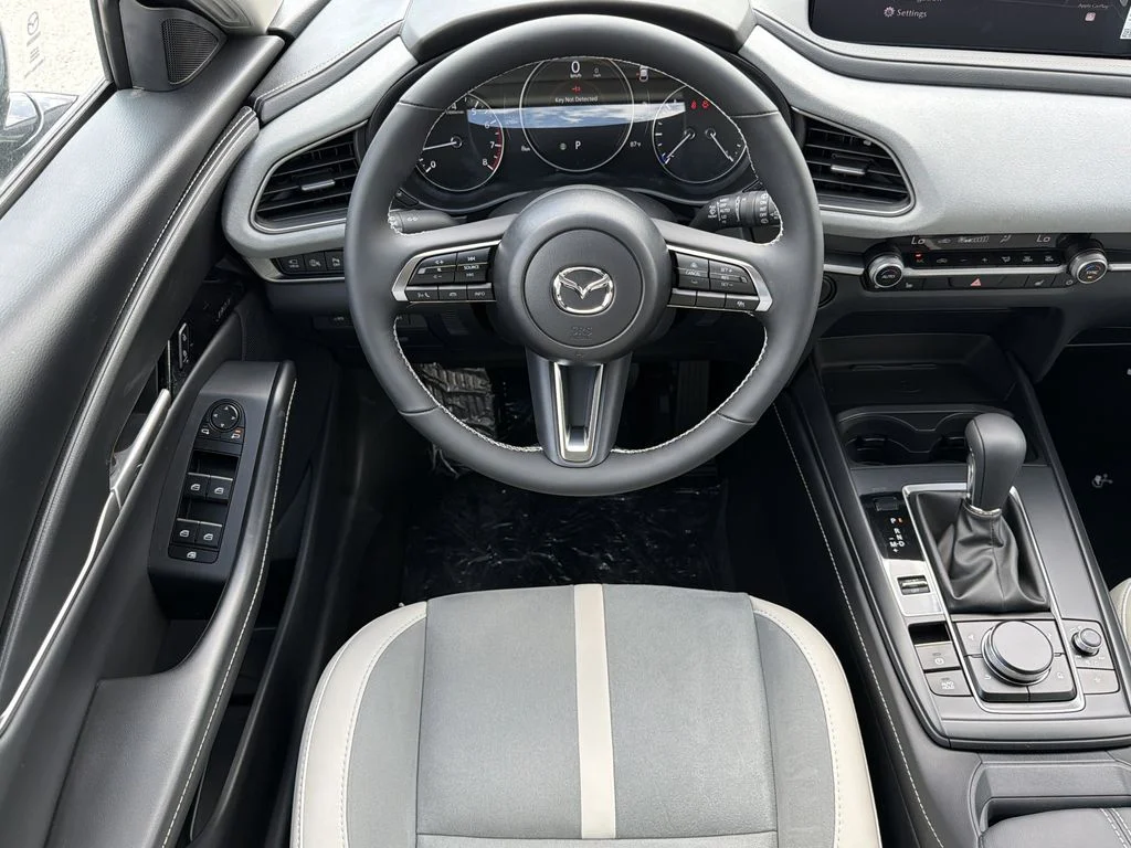 New 2026 Aero Gray Metallic Mazda 2.5 Turbo Aire Edition AWD image 13