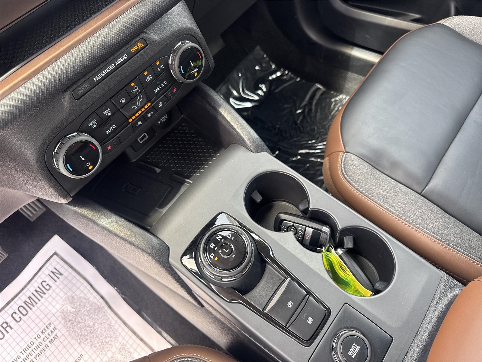 Used 2023 Carbonized Gray Ford Outer Banks image 16