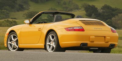 2007 Porsche 911's photo