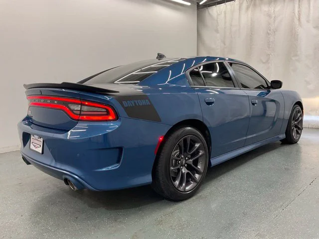 Used 2022 Blue Dodge R/T image 7