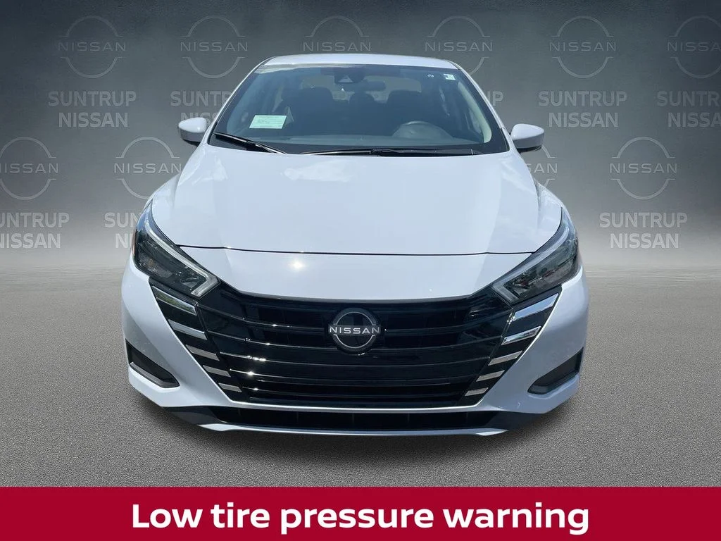 2025 Nissan Versa Sedan SV - Photo 20