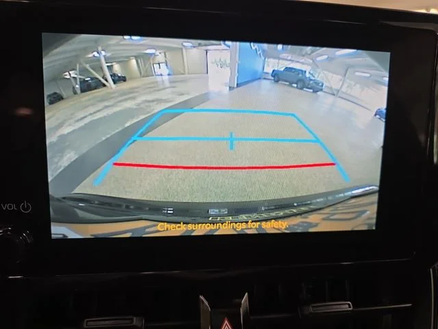 Certified Used 2026 Black Toyota SE image 16