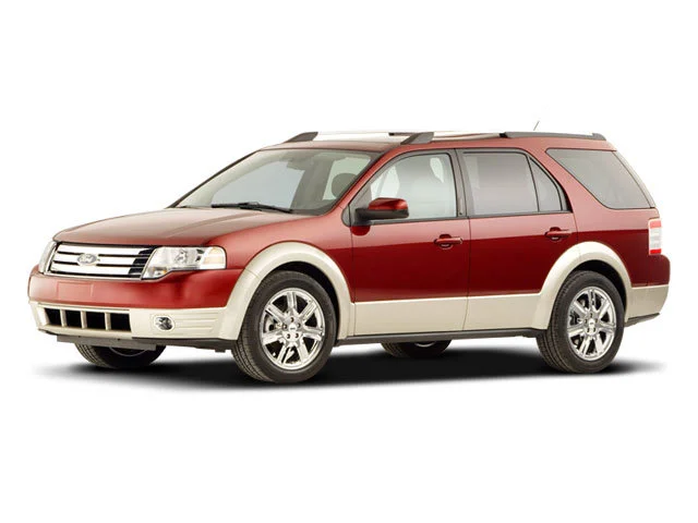 2008 Ford Freestyle's photo