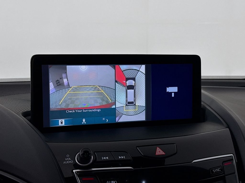 Used 2023 Red Acura A-Spec Advance Package image 15