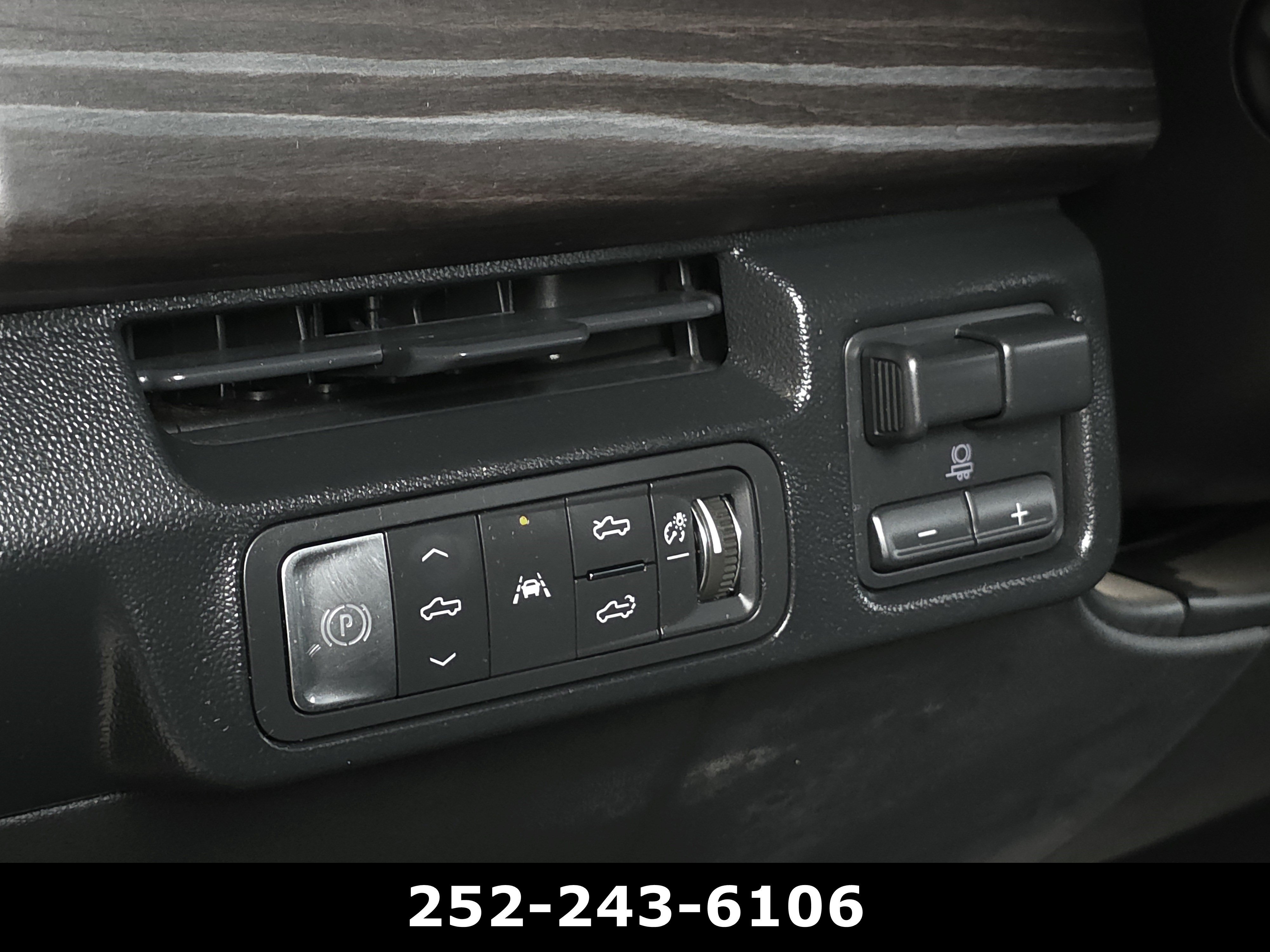 Used 2025 Thunderstorm Gray GMC Max Range Denali image 25