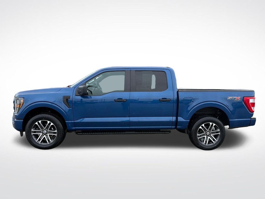 Used 2023 Blue Ford XL image 4