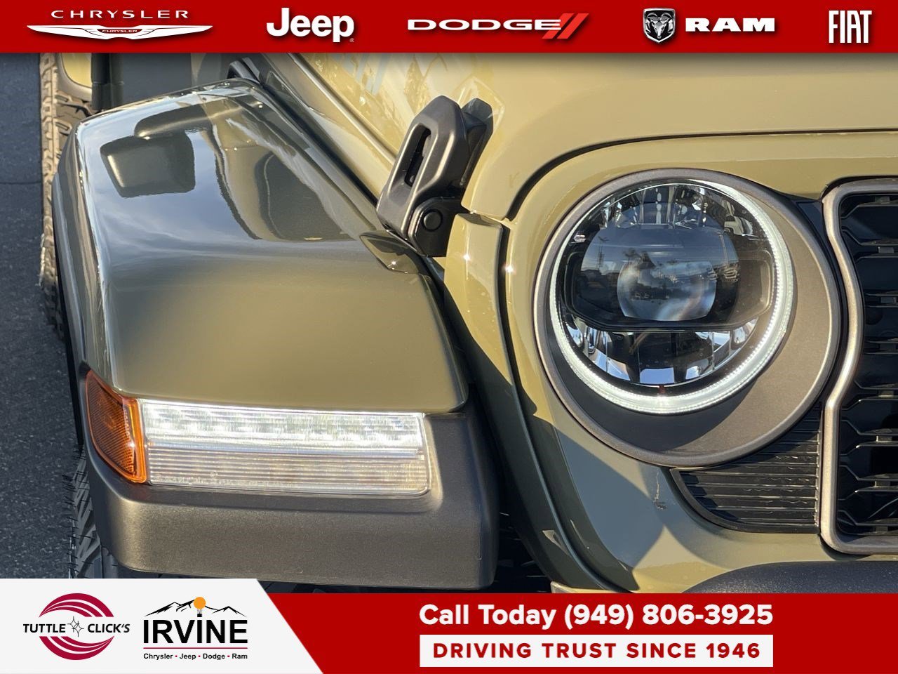 New 2026 41 Exterior Paint Jeep Willys 41 image 7
