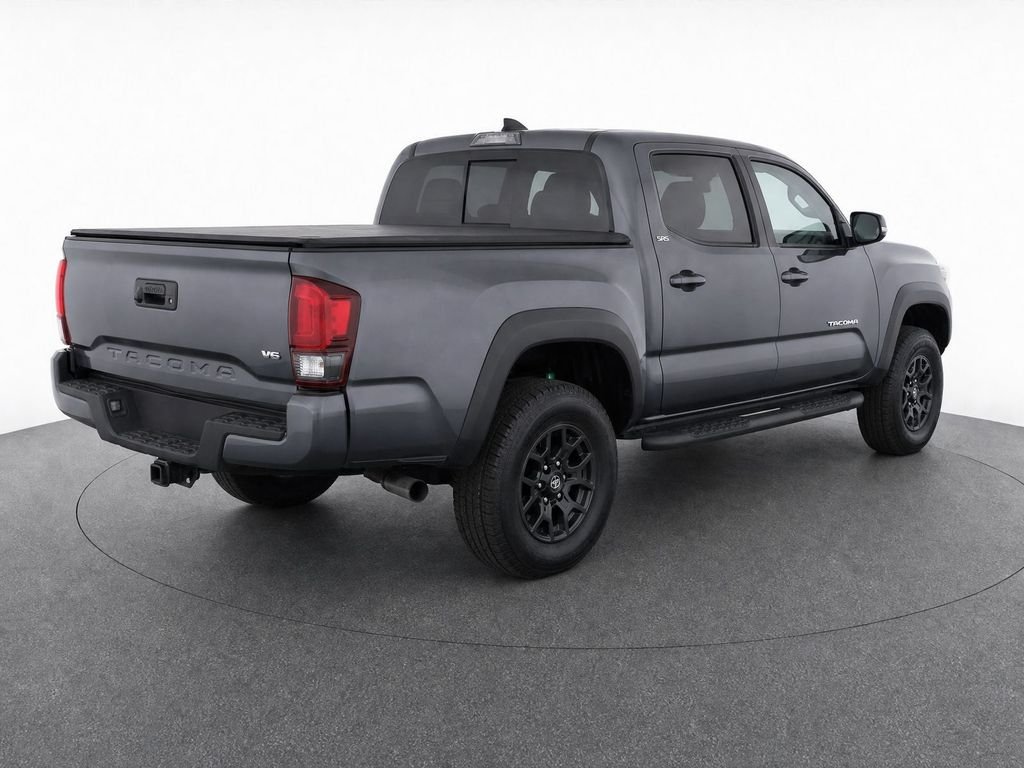 Used 2022 Magnetic Gray Metallic Toyota SR5 image 29