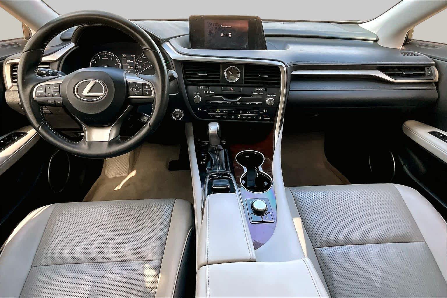Used 2016 Nebula Gray Pearl Lexus  image 16