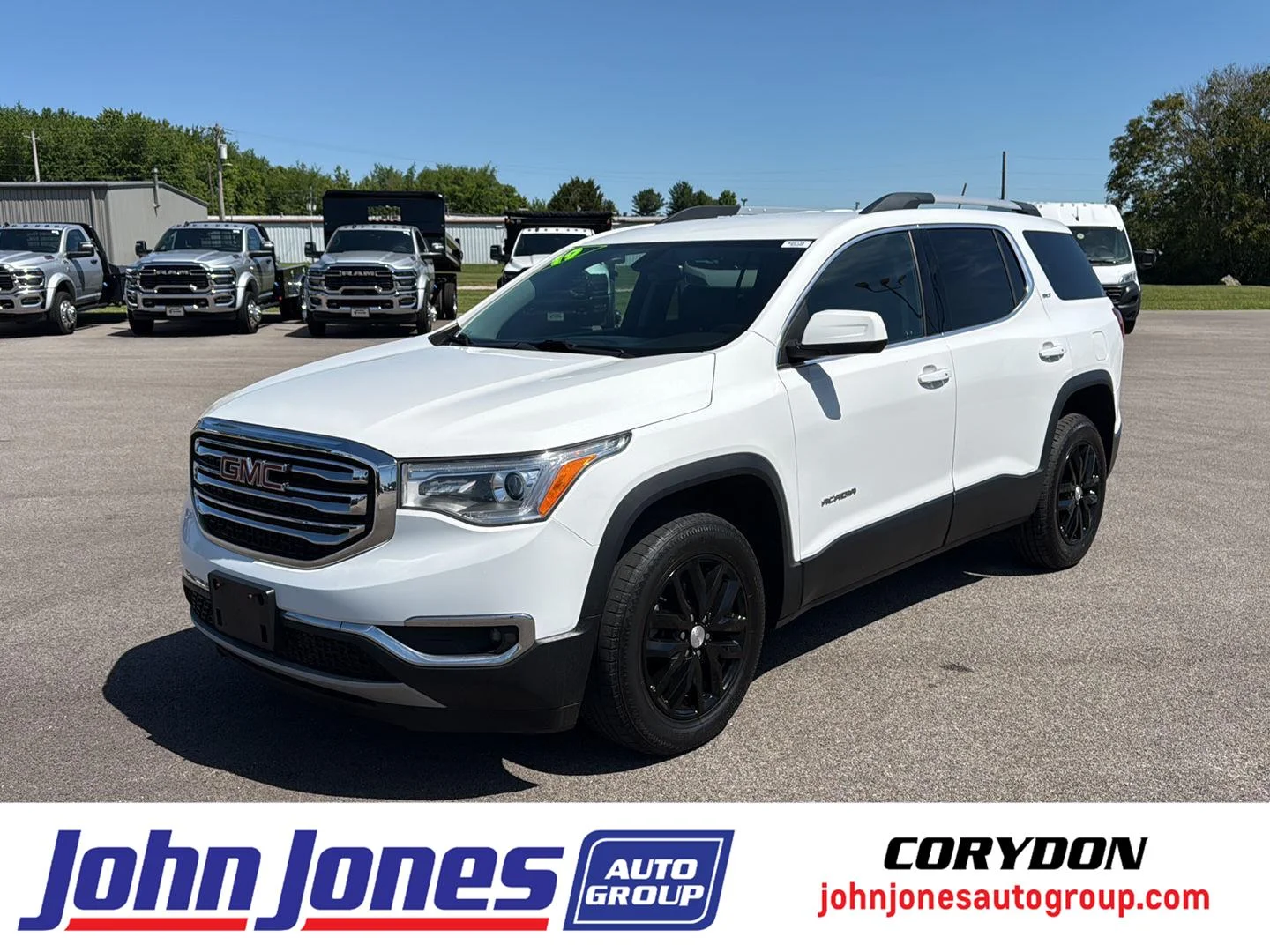 2019 GMC Acadia SLT-1 AWD's photo