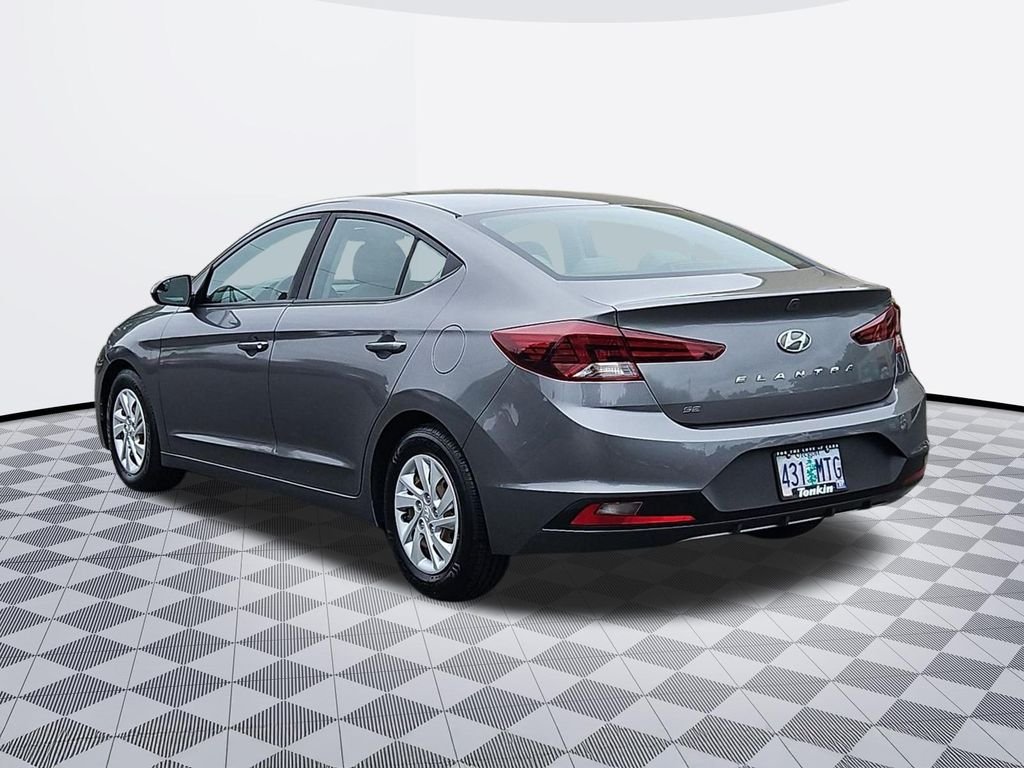 2019 Hyundai Elantra SE - Photo 4