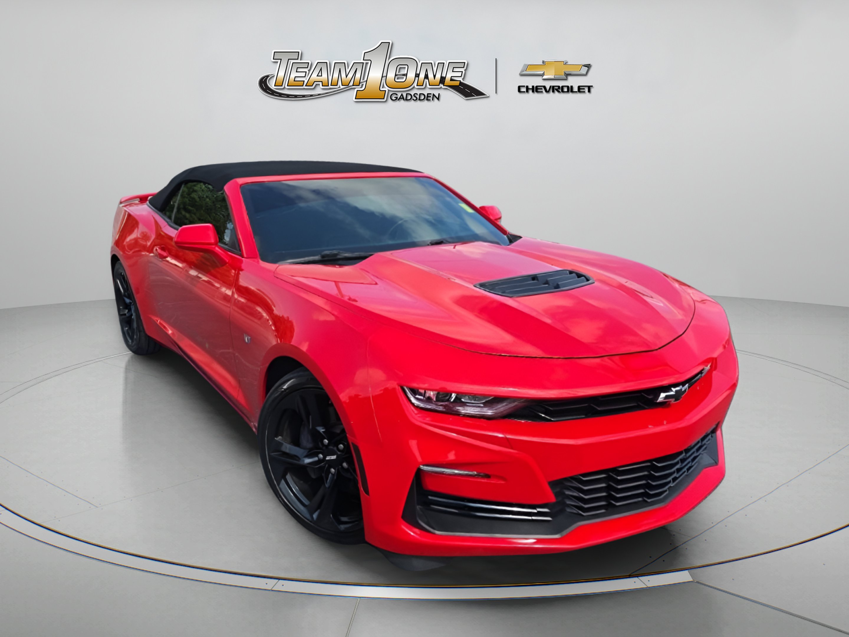 2020 Chevrolet Camaro