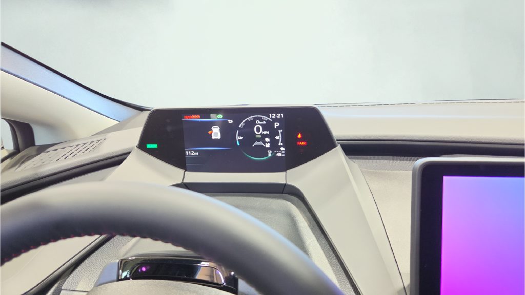 New 2027 Wind Chill Pearl Toyota XSE image 24