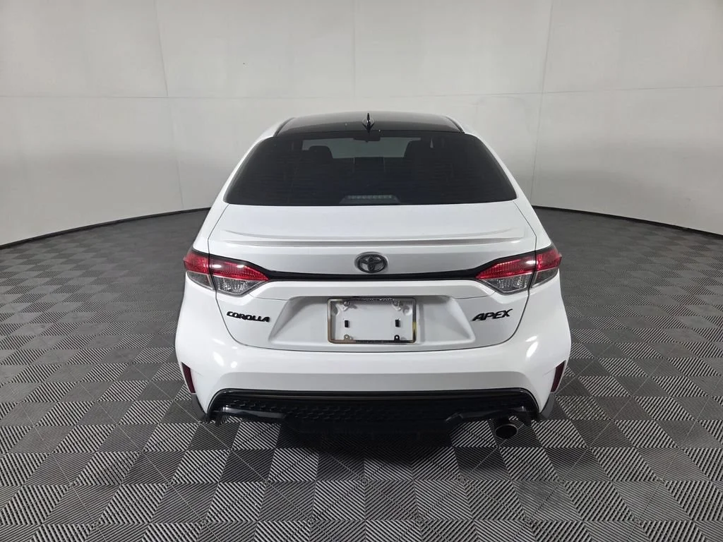 Used 2021 Super White Toyota APEX SE image 7