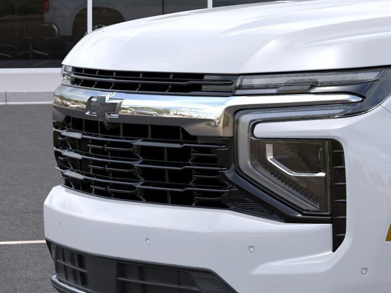 New 2026 Summit White Chevrolet LS image 14