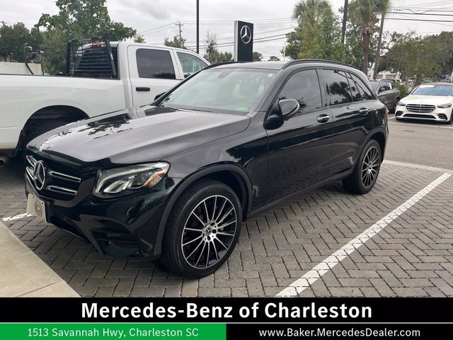 2018 Mercedes-Benz GLC GLC 300