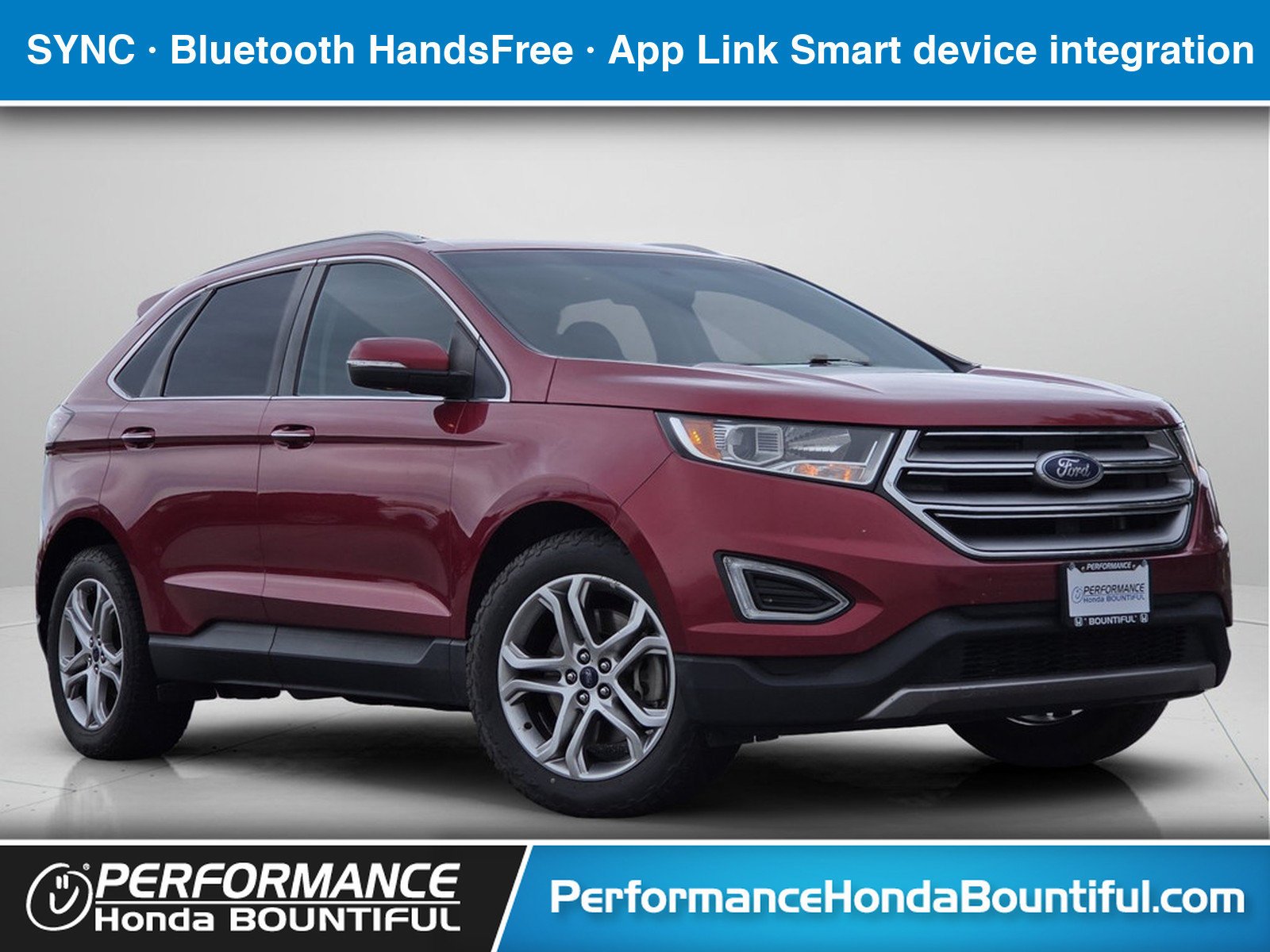 2016 Ford Edge