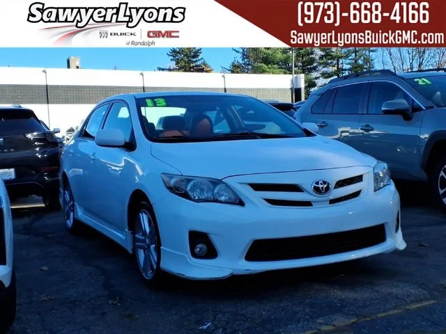 2013 Toyota Corolla