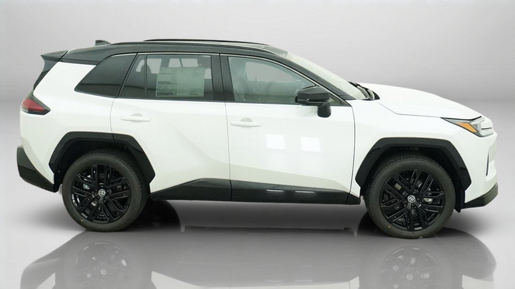New 2026 Midnight Black Met Toyota XSE image 7