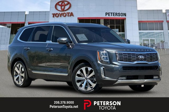 2020 Kia Telluride SX