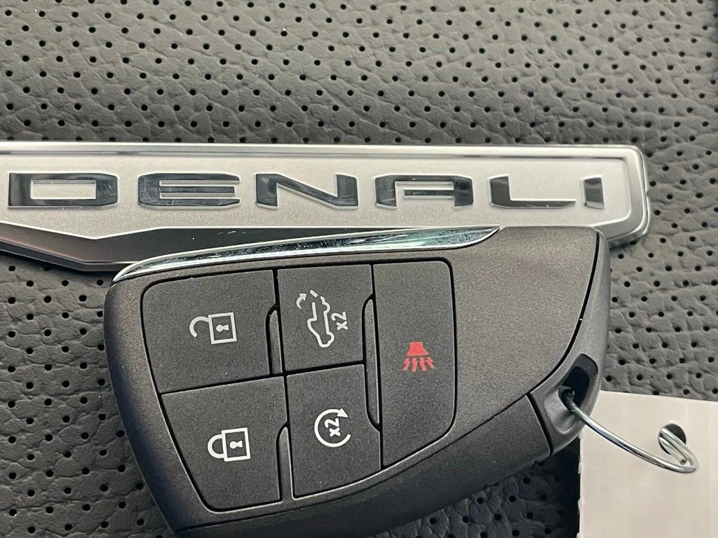 New 2026 Blue GMC Denali image 35