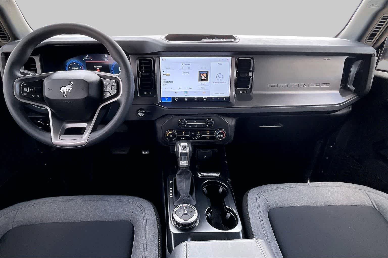 Used 2025 Desert Sand Ford Base image 14