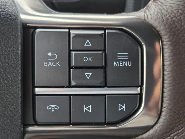 New 2026 Agate Black Metallic Ford King Ranch® image 21
