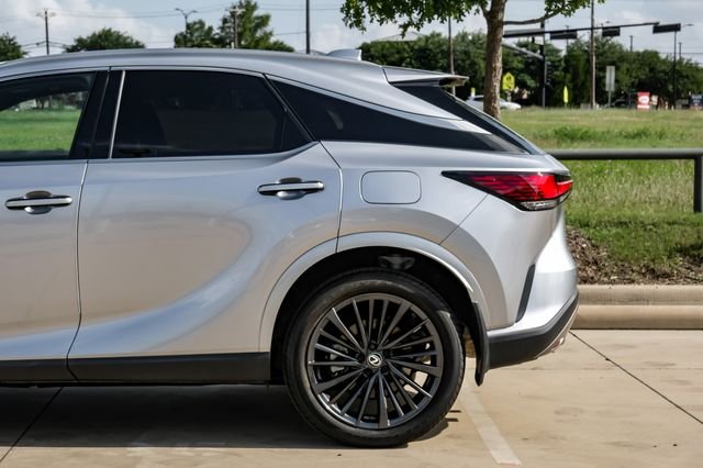 Used 2024 Silver Lexus 350 Premium image 15