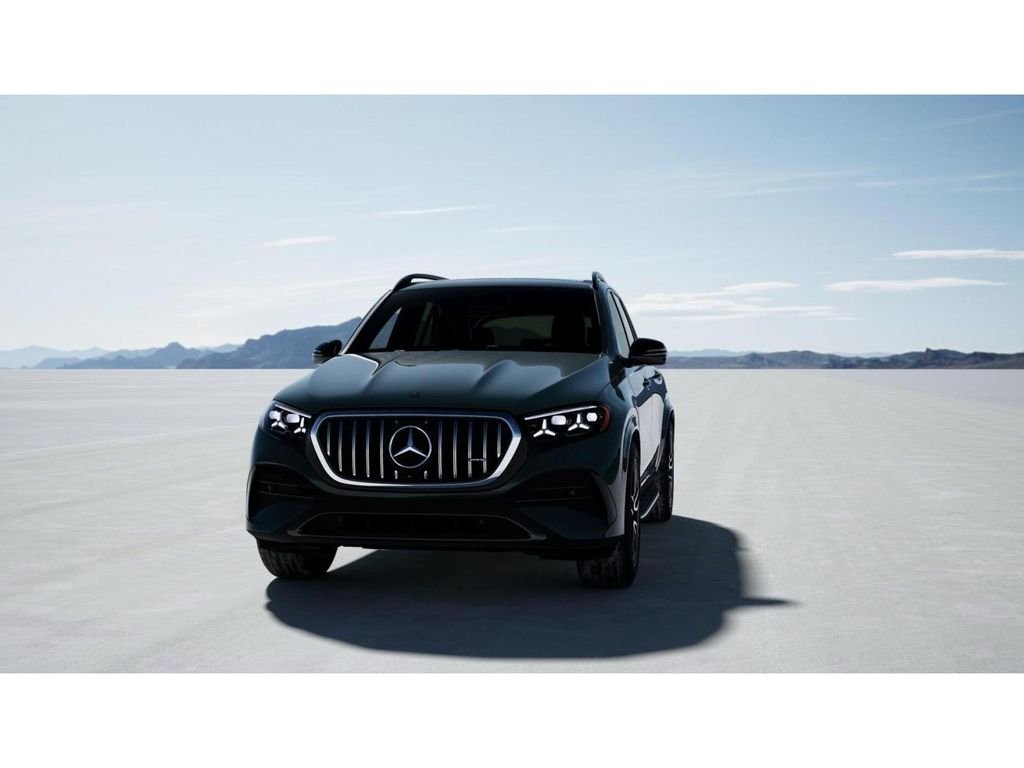 New 2027 Dark Petrol Mercedes-Benz GLE 53e AMG® 4MATIC® image 42