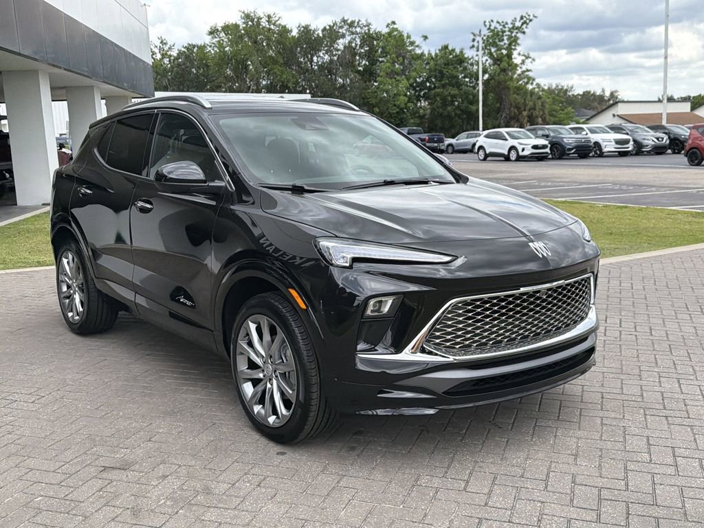 2026 Buick Encore GX Avenir - Photo 7