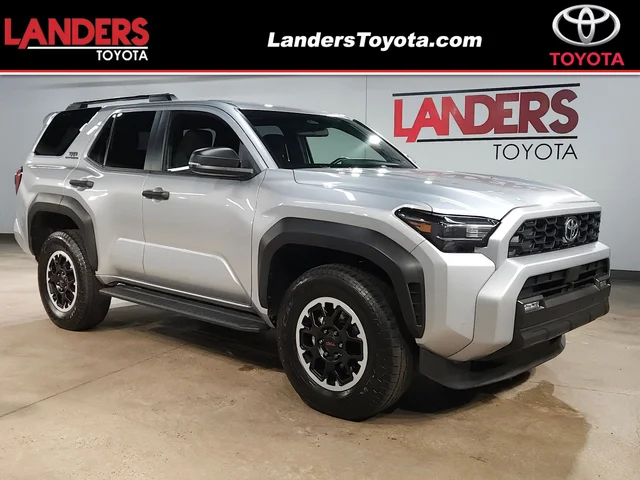 2025 Toyota 4Runner TRD Off Road