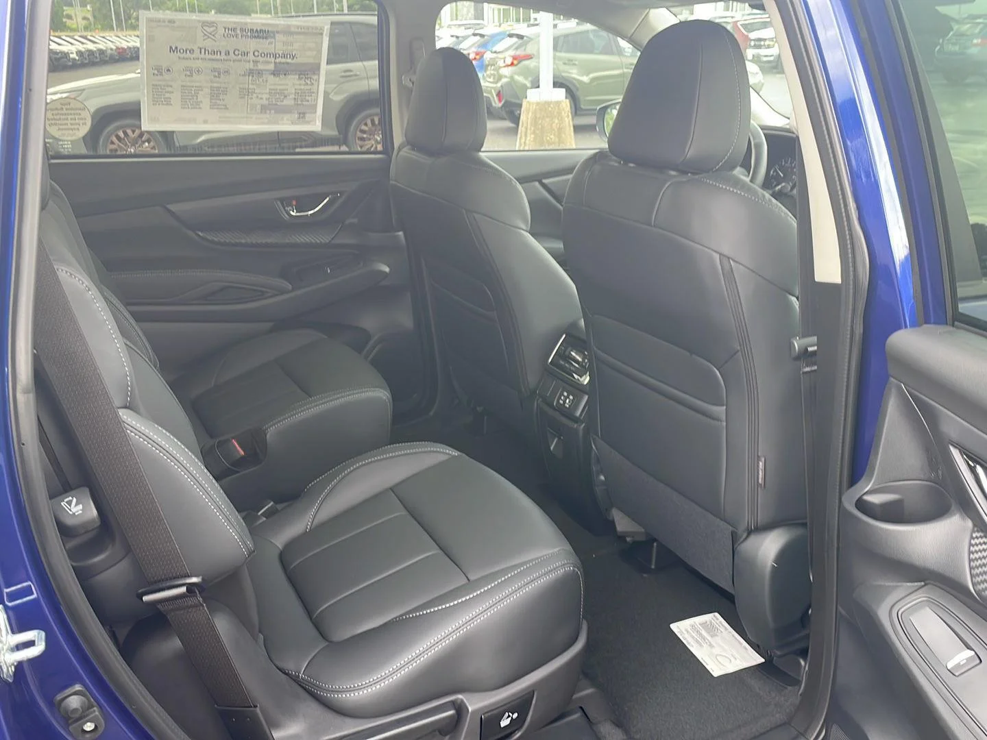New 2026 Sapphire Blue Pearl Subaru Premium image 25