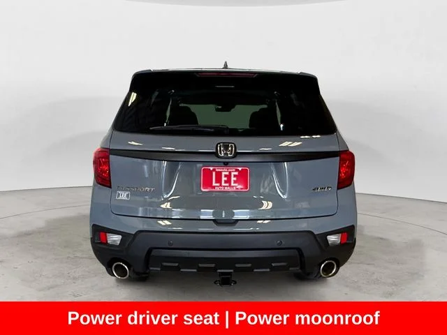 Used 2023  Honda EX-L image 5
