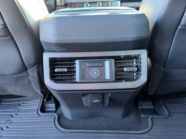 Used 2026 Black Ford Platinum image 13