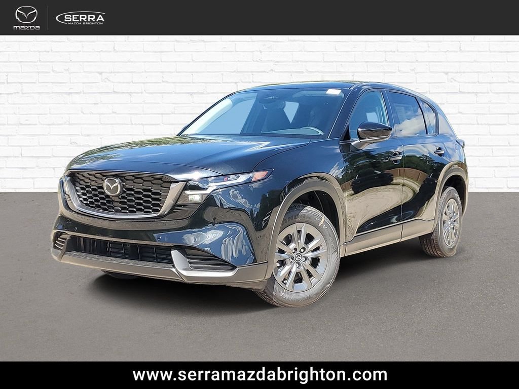 New 2025 Mazda CX-5 For Sale Near Lansing, MI! | Serra Mazda Brighton