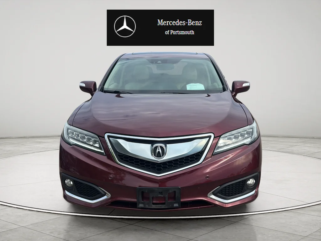 Used 2016  Acura Base image 8