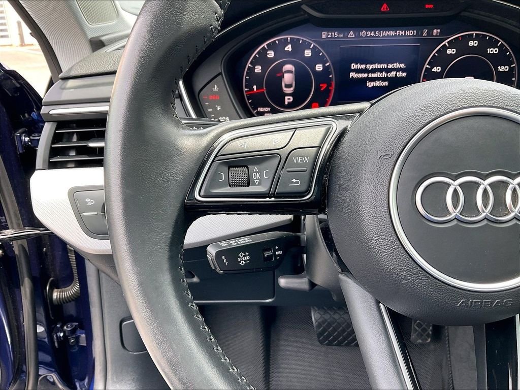 Used 2019 Black Audi Prestige image 23