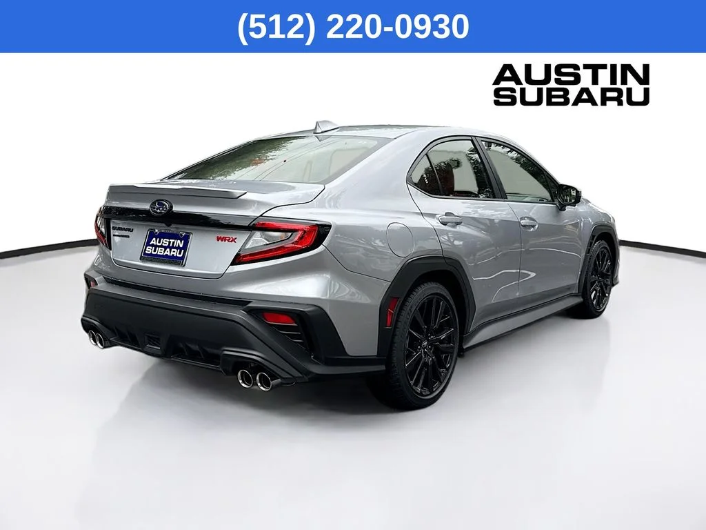 New 2026 ICE SILVER METALLIC Subaru Limited image 8