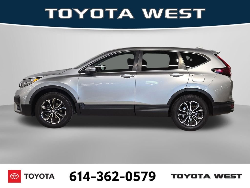 Used 2020  Honda EX image 9