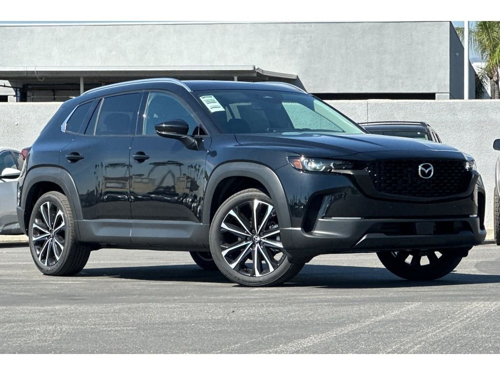 New 2026 Jet Black Mica Mazda 2.5 S Premium AWD image 2