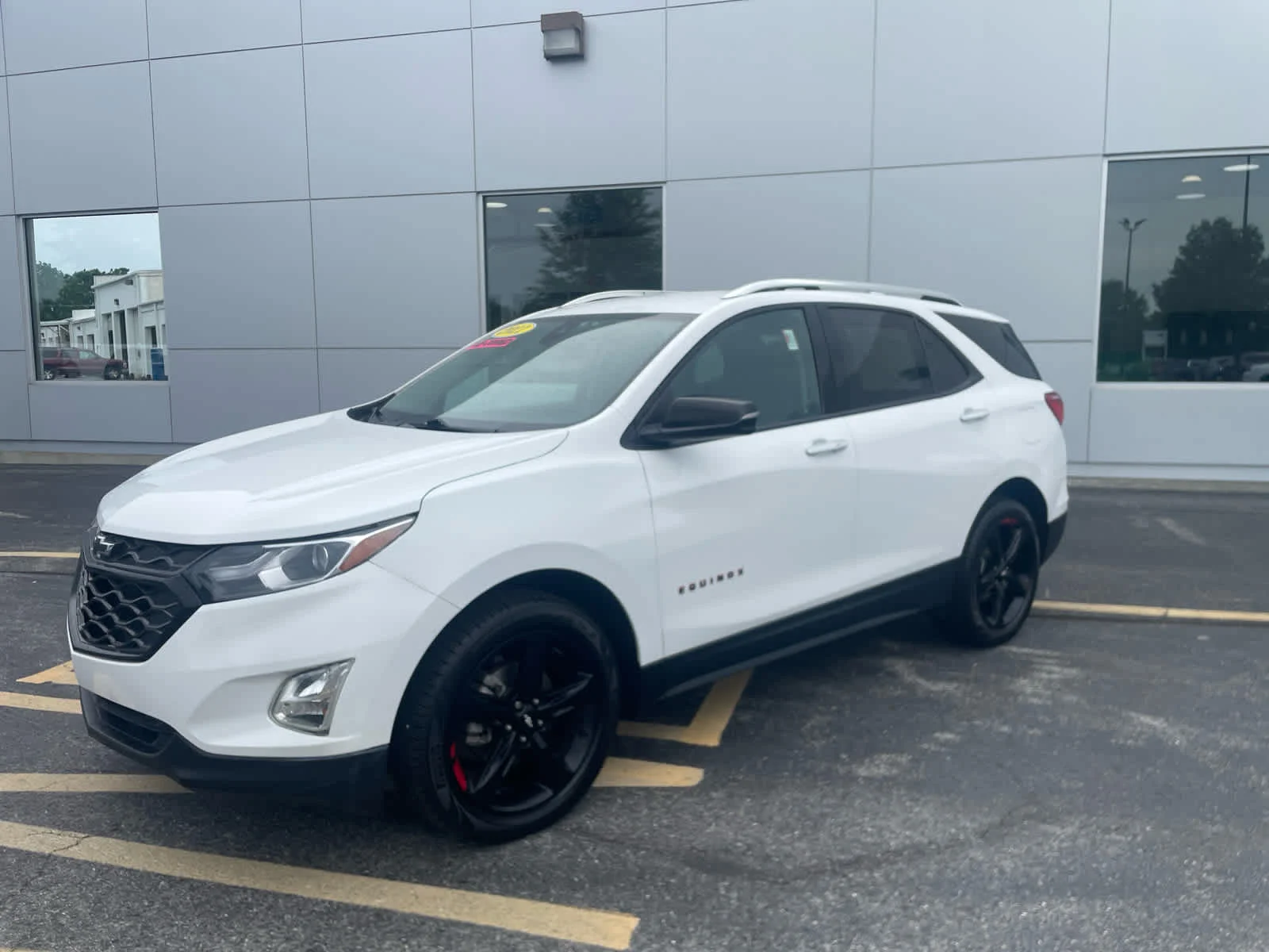 2021 Chevrolet Equinox Premier