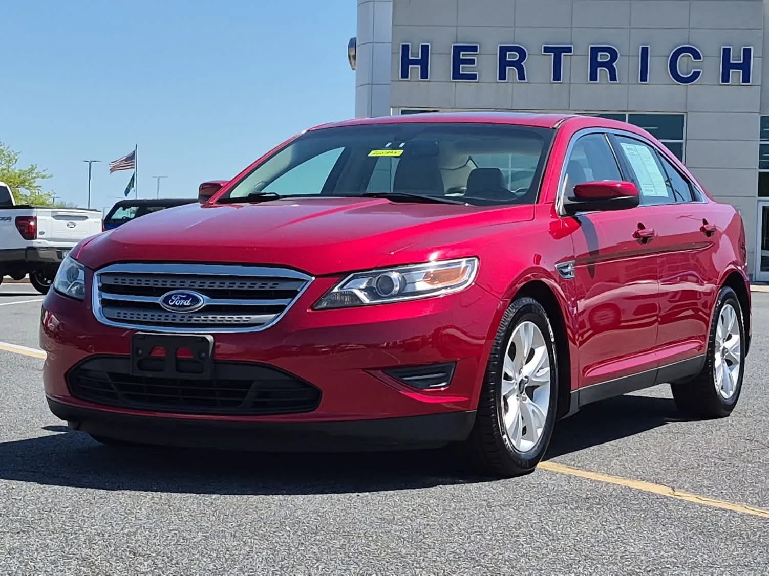 2012 Ford Taurus
