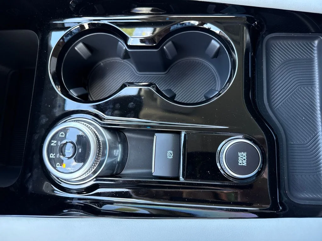 New 2026 Black Ford Platinum image 33