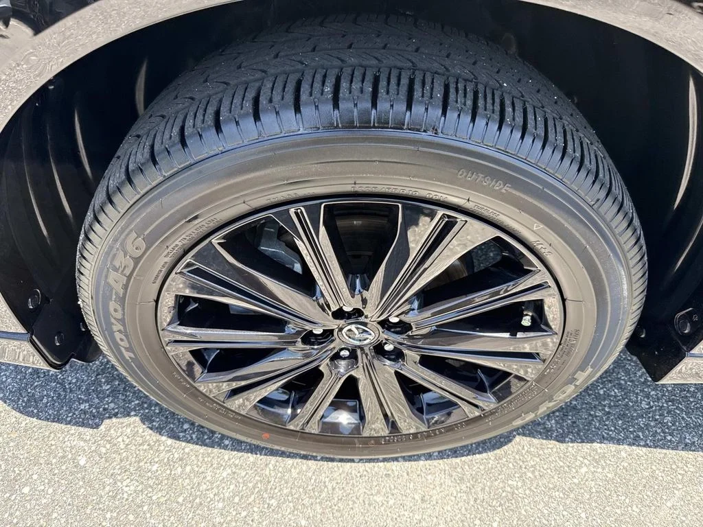 Used 2025 Gray Mazda 2.5 Turbo Premium image 14