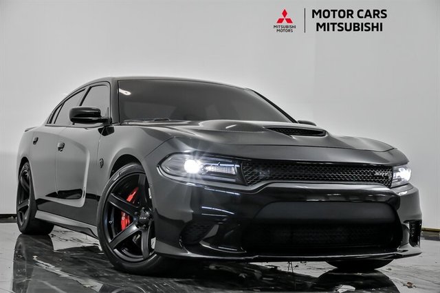 2018 Dodge Charger Charger Hellcat SRT Hellcat