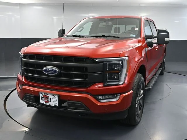 2023 Ford F-150 Lariat - Photo 13