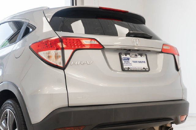 Used 2022 Silver Honda EX-L image 22