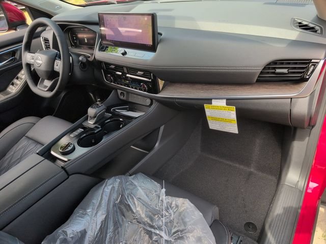 New 2026 Scarlet Ember Tintcoat Nissan Platinum image 28